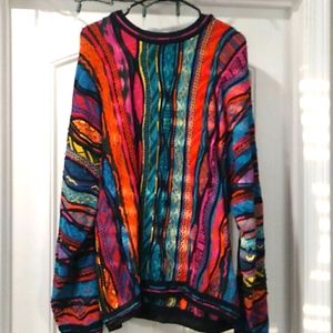 Coogi sweater